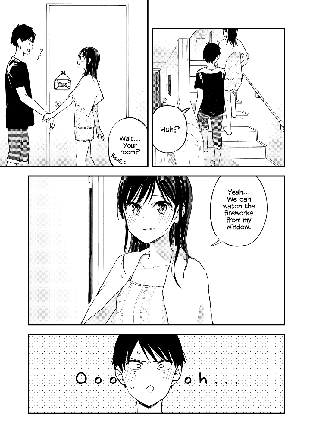 Pseudo Harem Chapter 104 page 3 - Chapter 104: Waiting