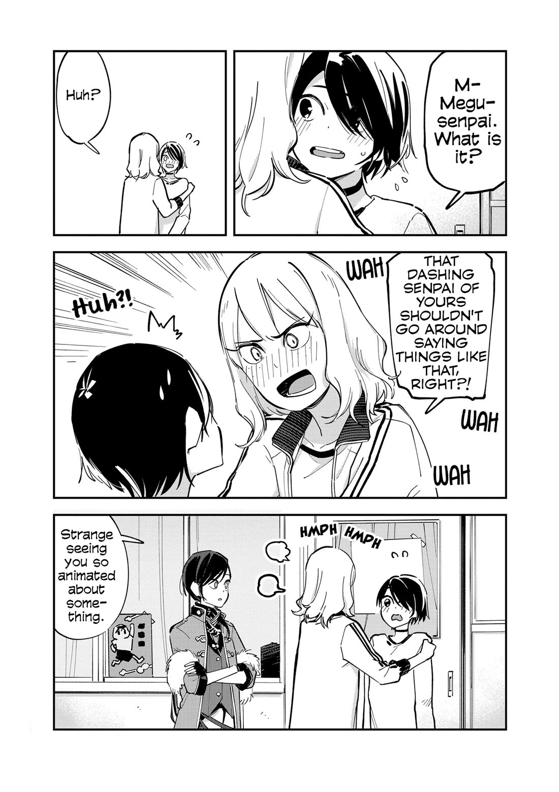Pseudo Harem Chapter 108.5 page 5 - Chapter 108.5: Extra 22: Performance