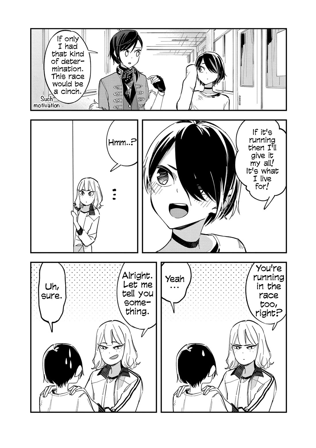 Pseudo Harem Chapter 108.5 page 7 - Chapter 108.5: Extra 22: Performance