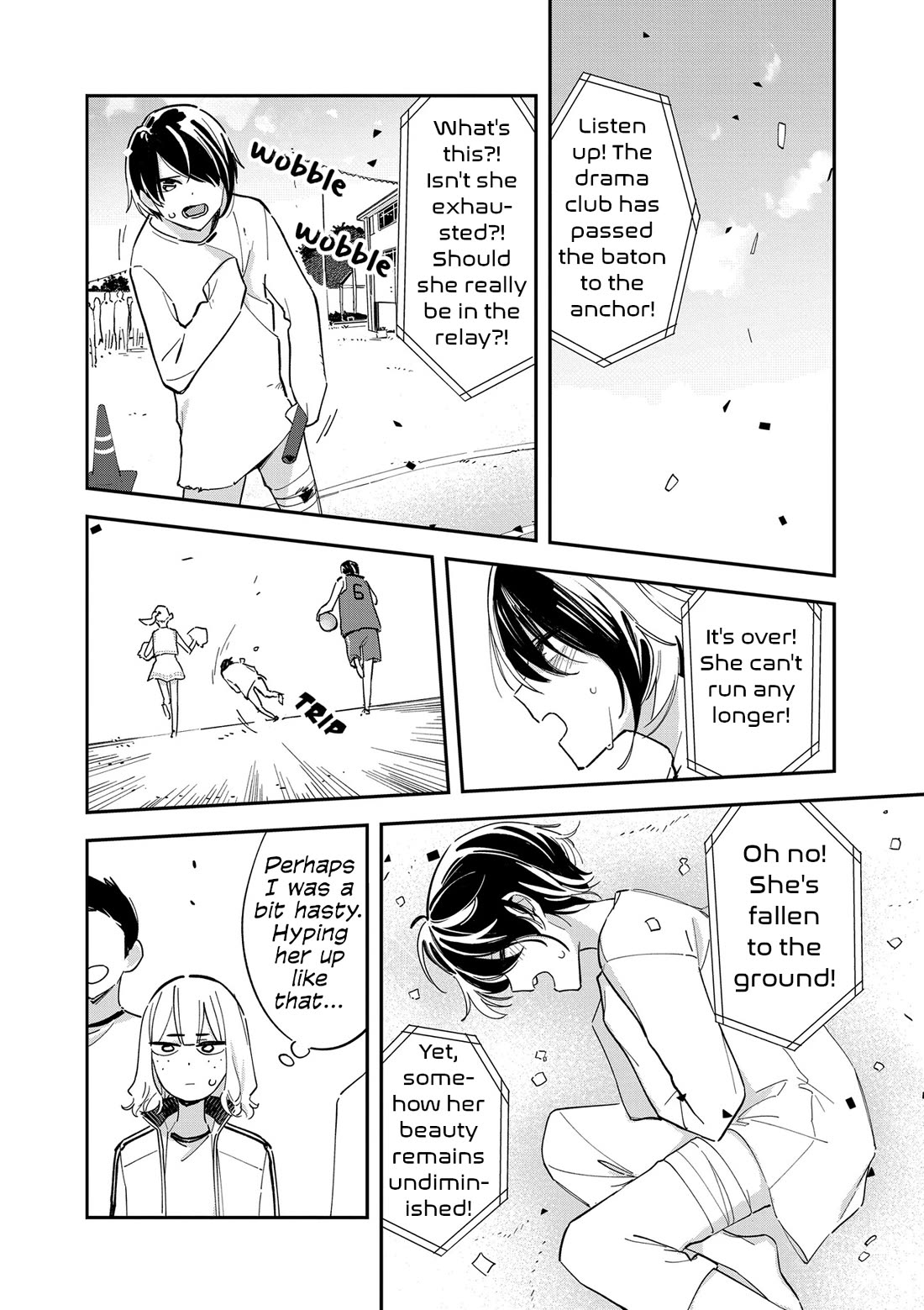 Pseudo Harem Chapter 108.5 page 8 - Chapter 108.5: Extra 22: Performance