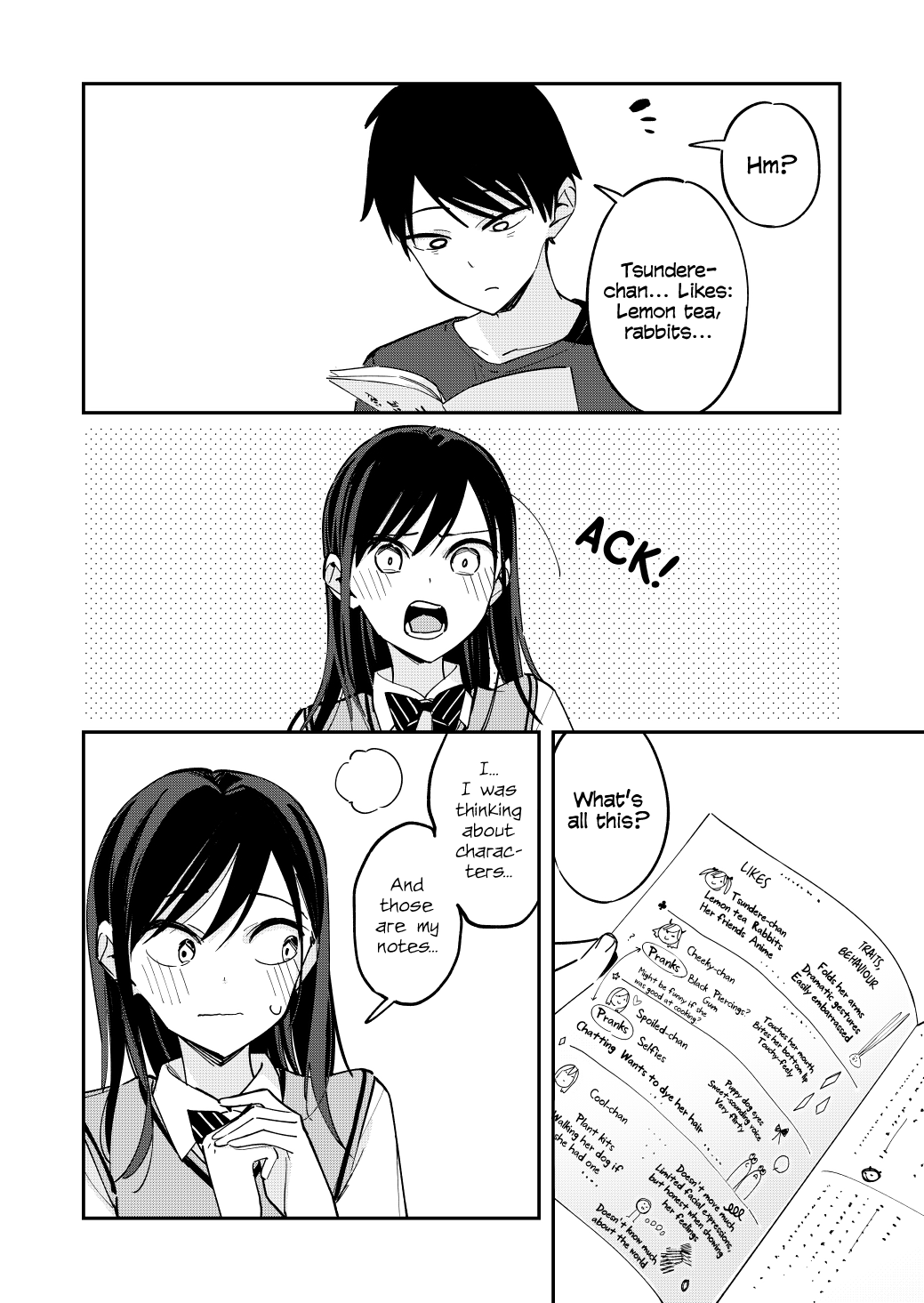 Pseudo Harem Chapter 108 page 2 - Chapter 108: Setting