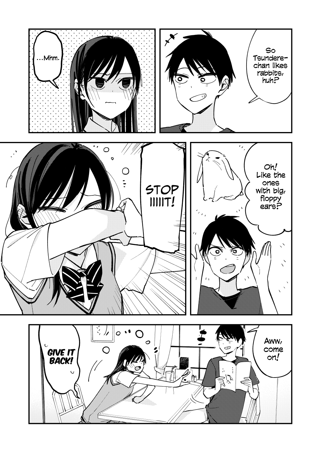 Pseudo Harem Chapter 108 page 3 - Chapter 108: Setting