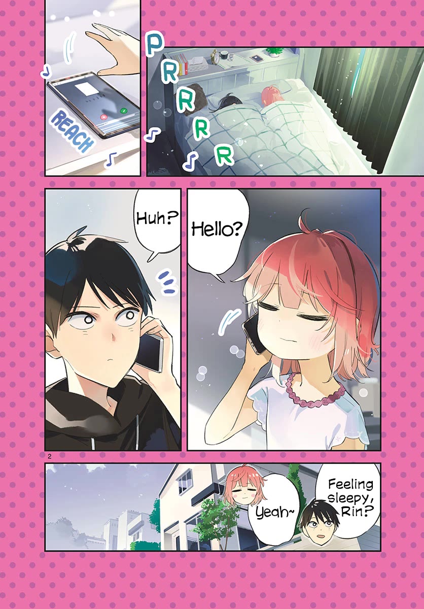 Pseudo Harem Chapter 109.5 page 5 - Chapter 109.5: Extra 23: Wrong Number