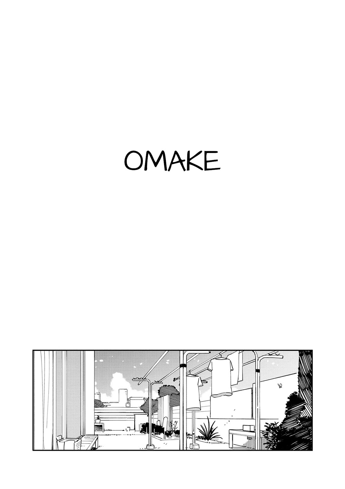 Pseudo Harem Chapter 110.5 page 1 - Chapter 110.5: Volume 5 Omake