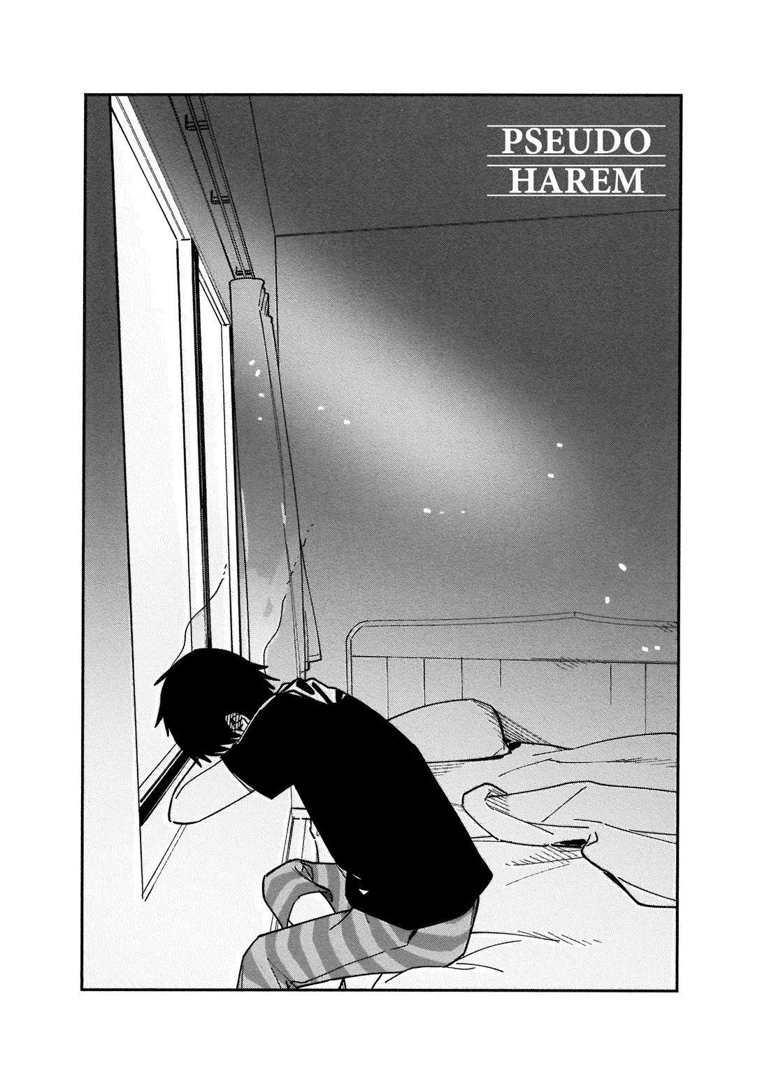 Pseudo Harem Chapter 110.6 page 1 - Chapter 110.6: Volume 5 Extra