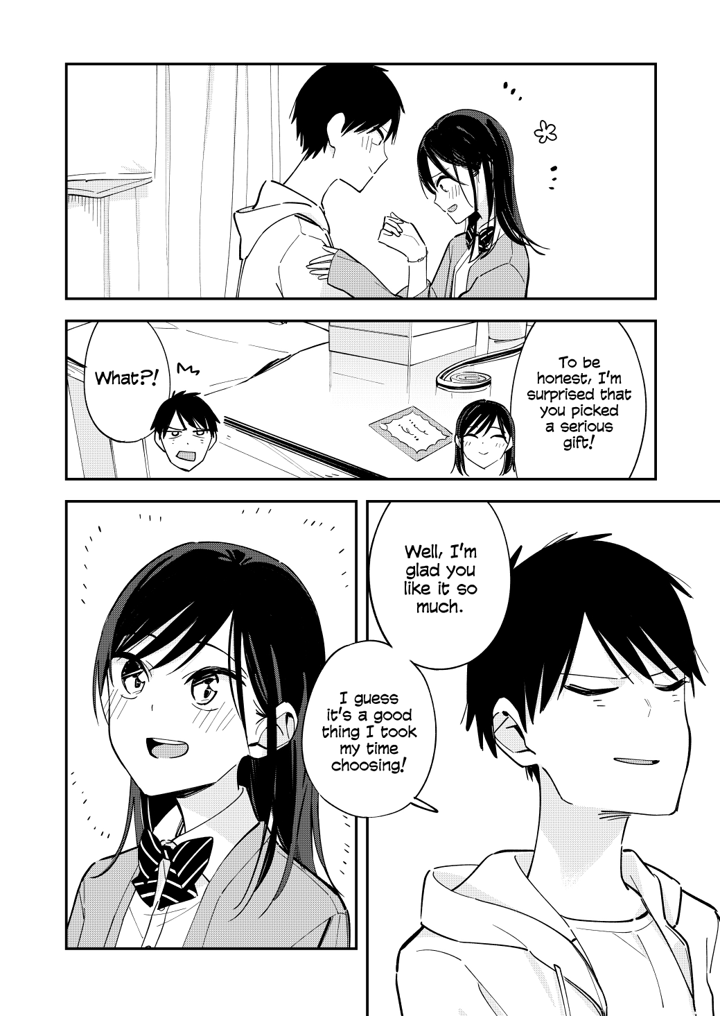 Pseudo Harem Chapter 110 page 2 - Chapter 110: Faithfulness