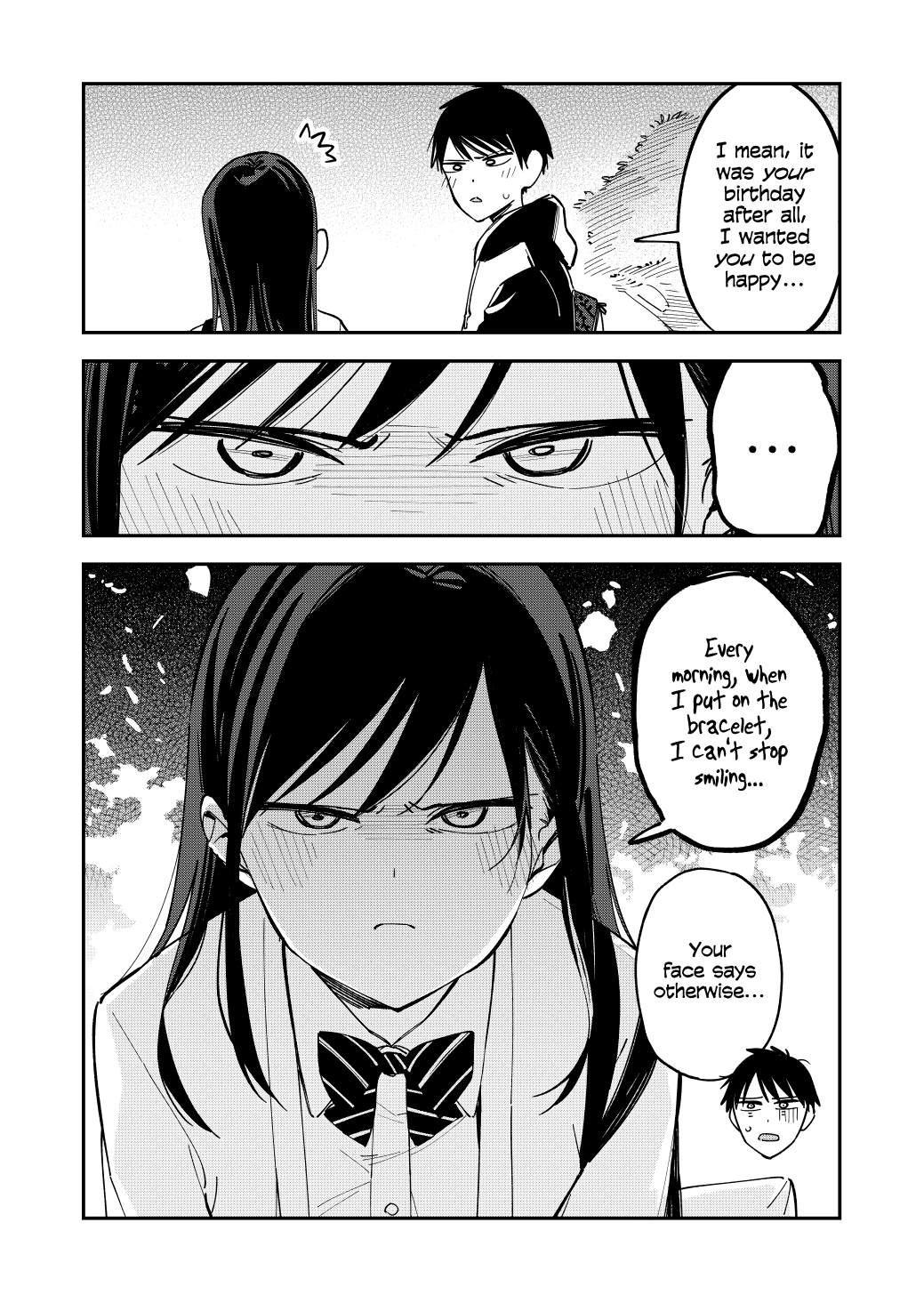 Pseudo Harem Chapter 111 page 2 - Chapter 111: Spirit