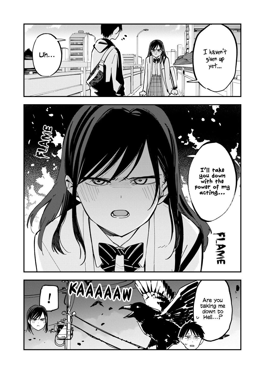 Pseudo Harem Chapter 111 page 3 - Chapter 111: Spirit
