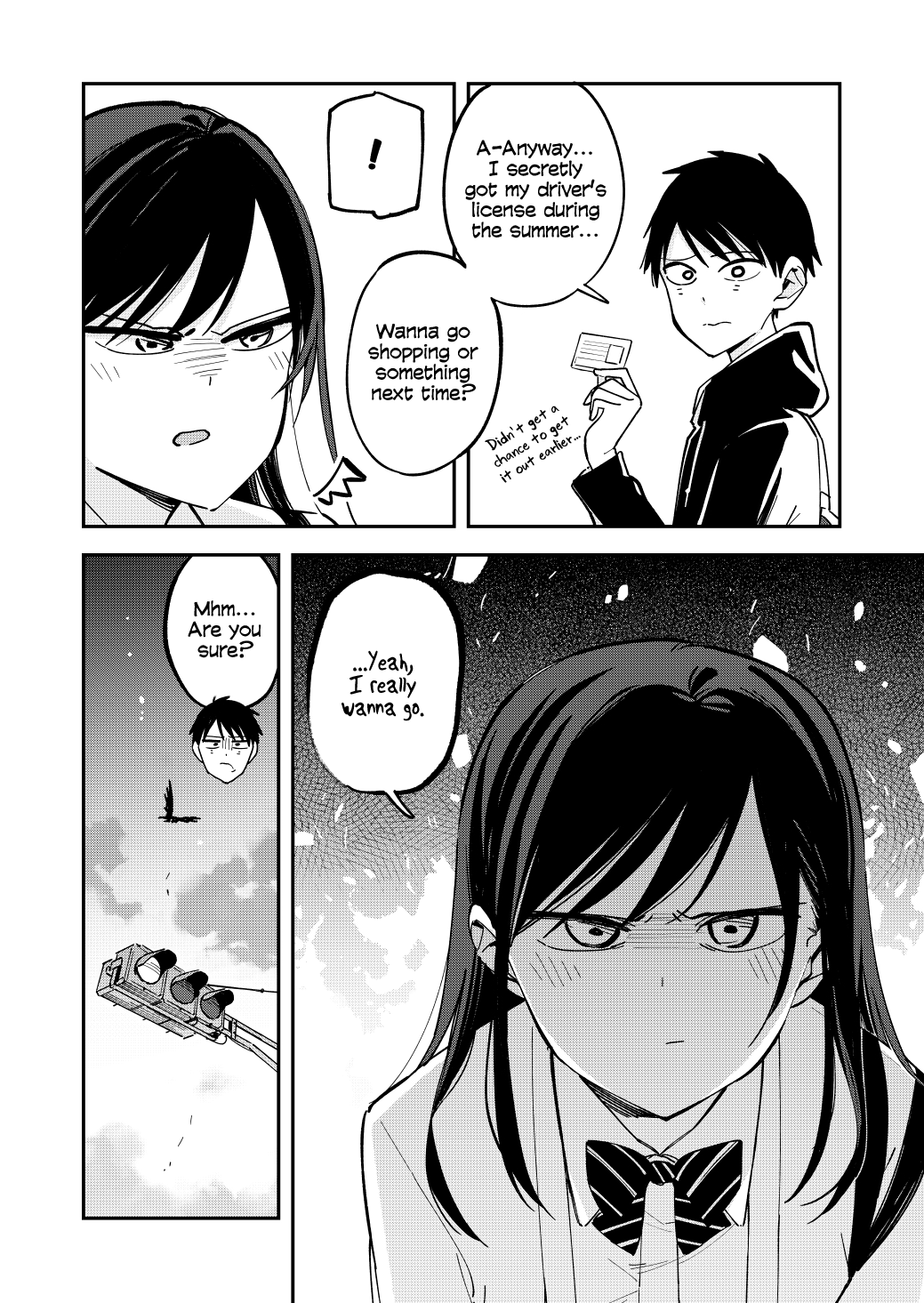 Pseudo Harem Chapter 111 page 4 - Chapter 111: Spirit