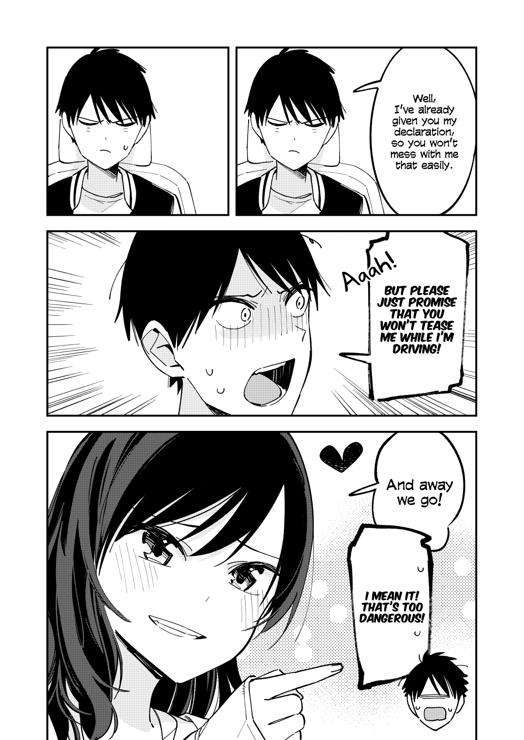 Pseudo Harem Chapter 112 page 2 - Chapter 112: The Play Begins