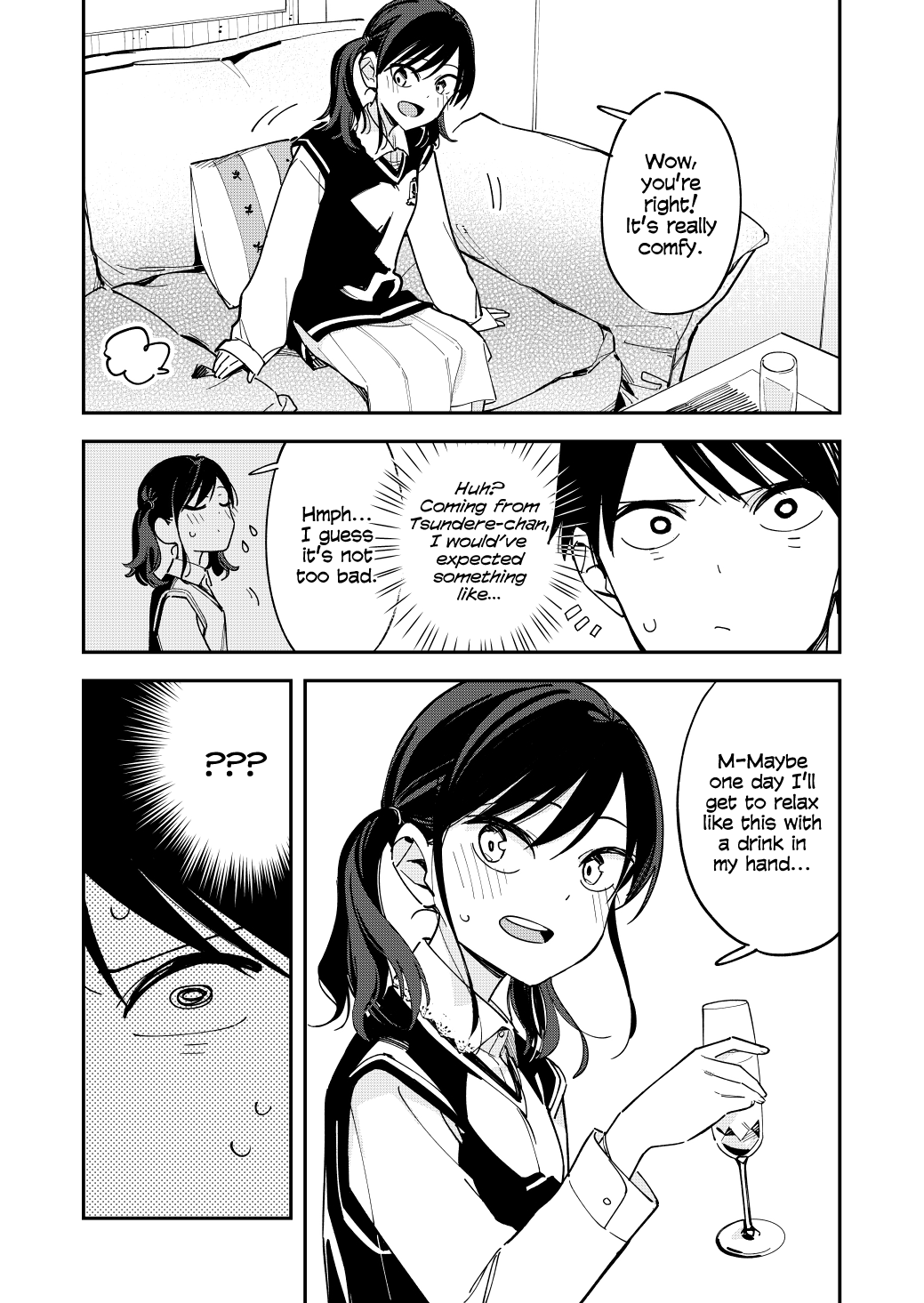Pseudo Harem Chapter 115 page 2 - Chapter 115: Furniture Store