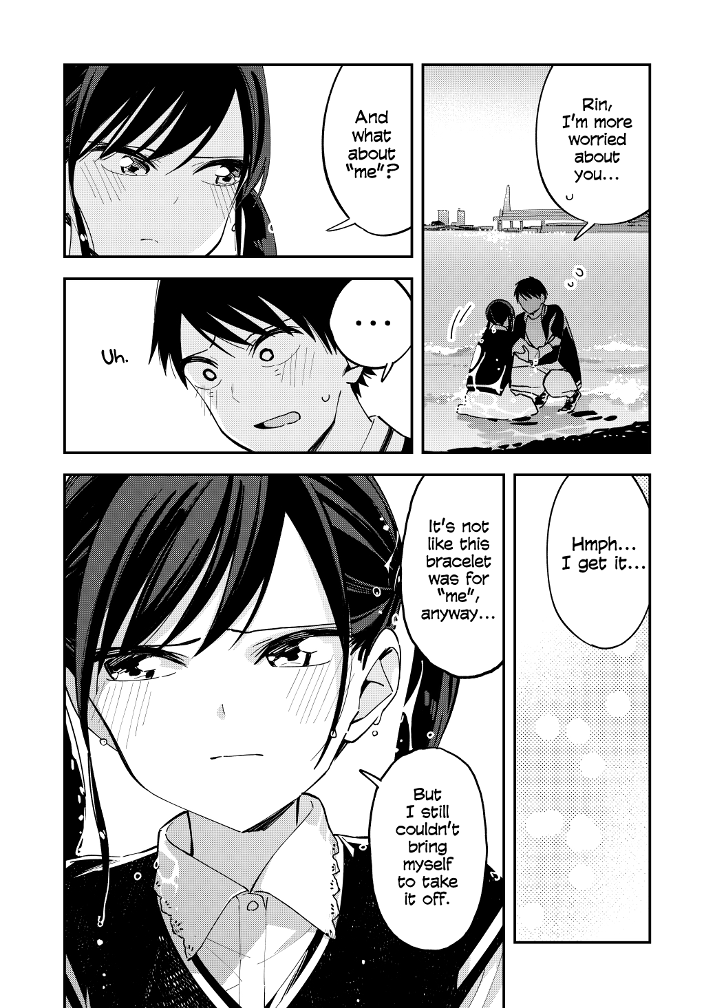 Pseudo Harem Chapter 117 page 2 - Chapter 117: Decided
