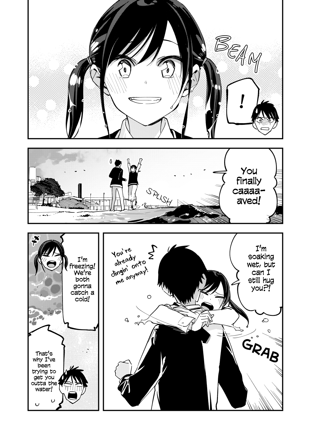 Pseudo Harem Chapter 117 page 4 - Chapter 117: Decided