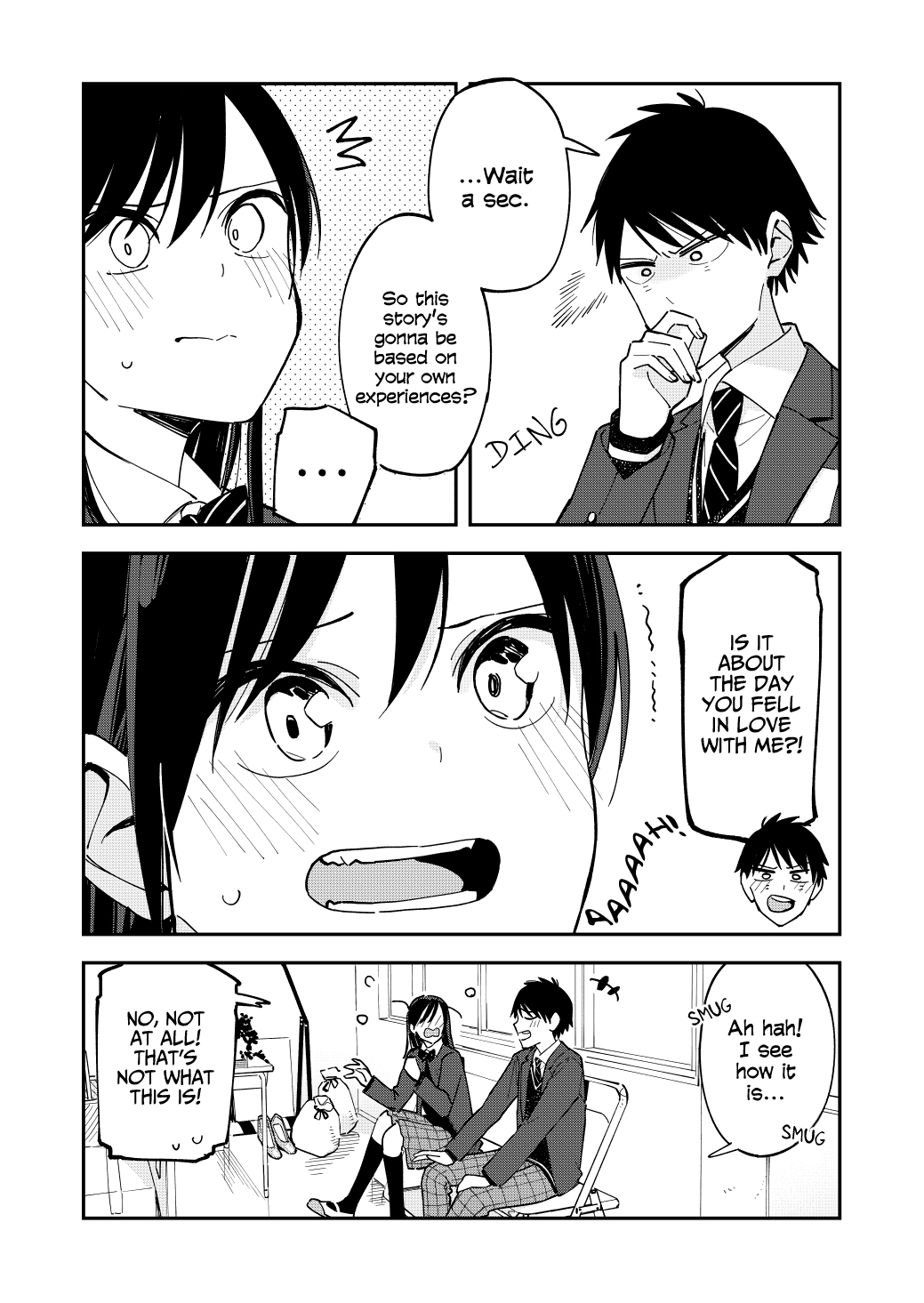 Pseudo Harem Chapter 118 page 2 - Chapter 118: Return