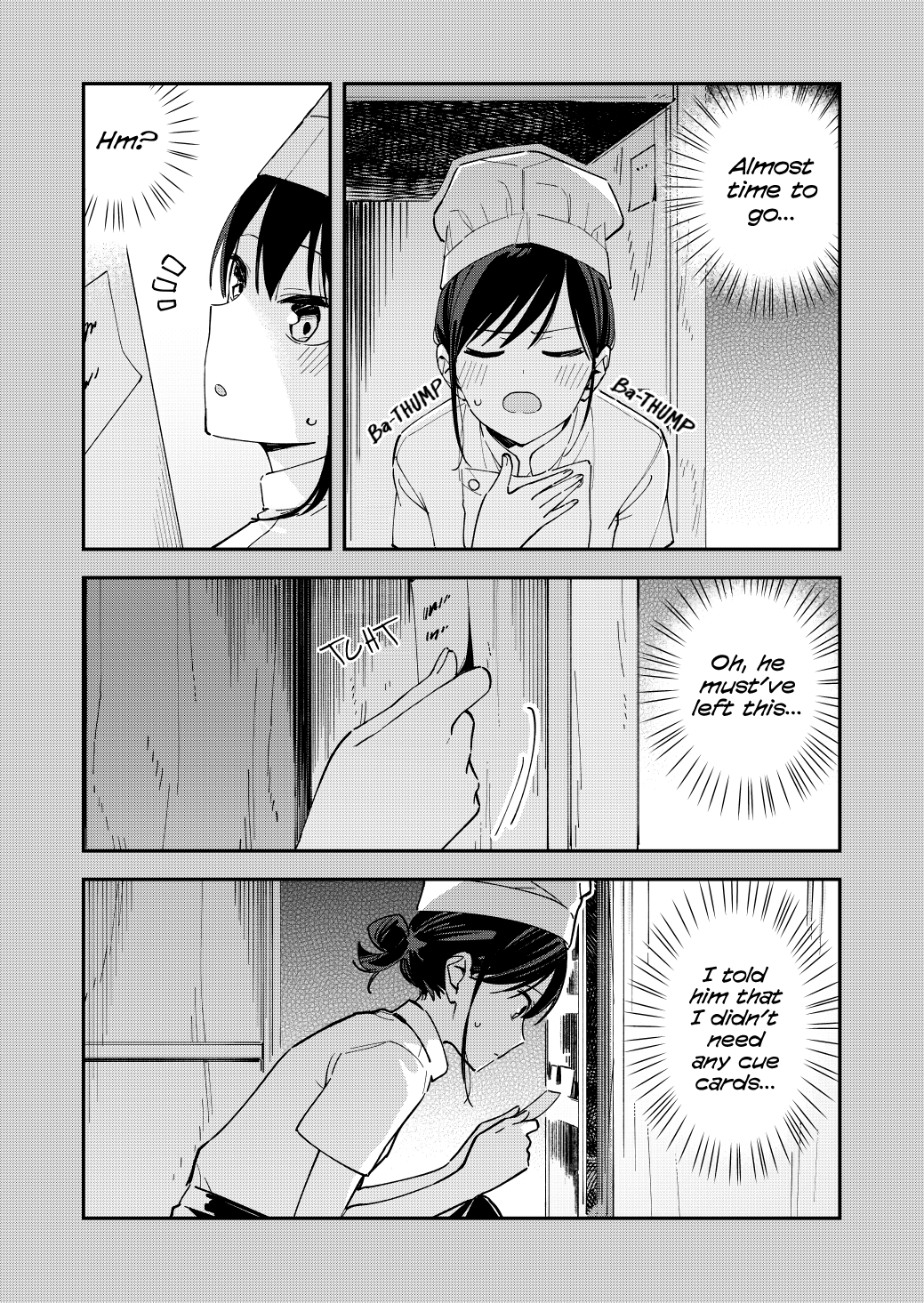Pseudo Harem Chapter 121 page 2 - Chapter 121: Message