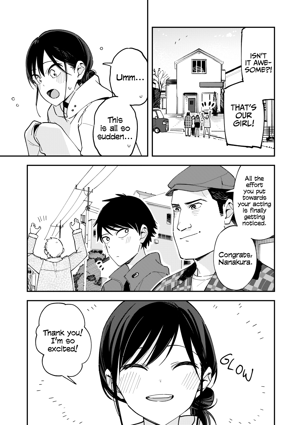 Pseudo Harem Chapter 123 page 3 - Chapter 123: Breaking News