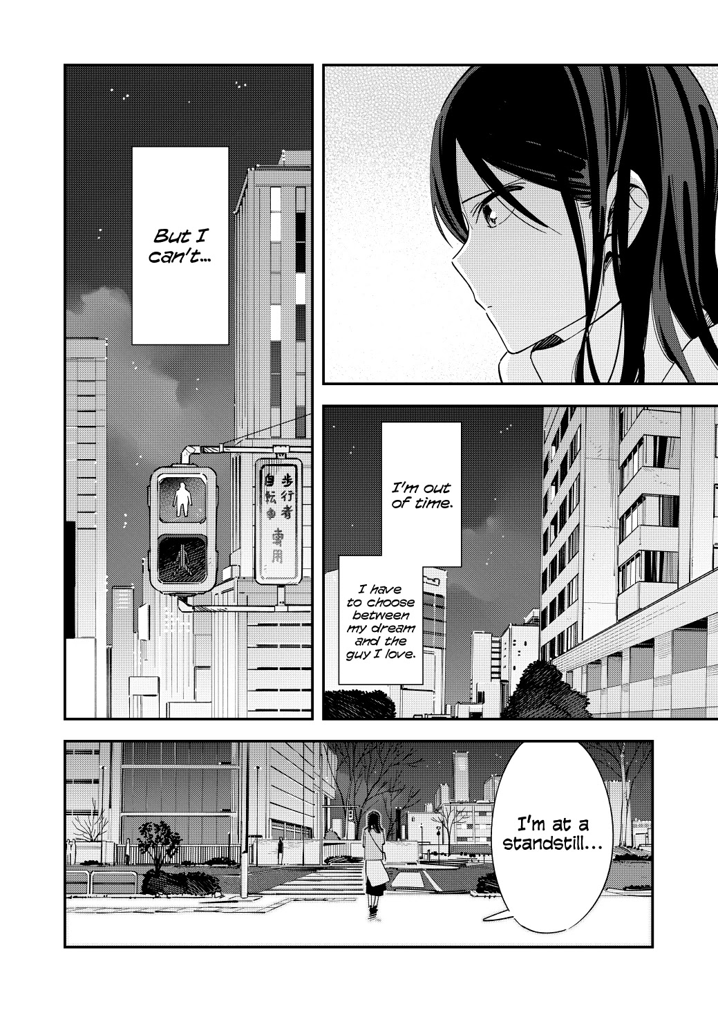 Pseudo Harem Chapter 126 page 2 - Chapter 126: Hourglass