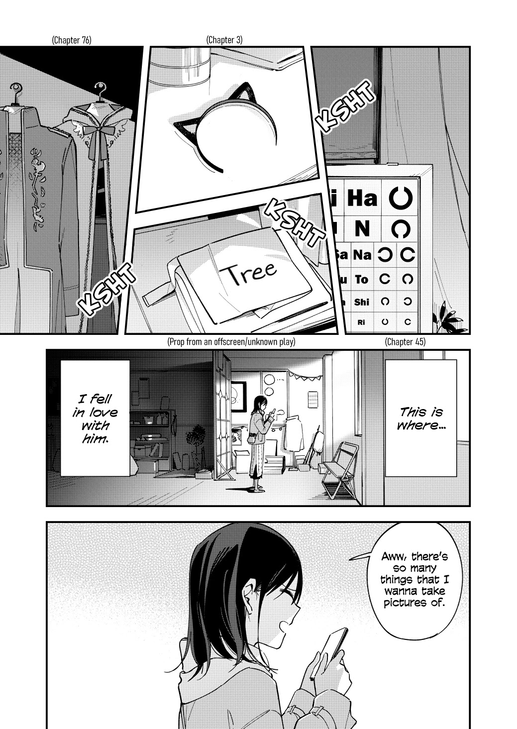 Pseudo Harem Chapter 127 page 2 - Chapter 127: Reminiscence