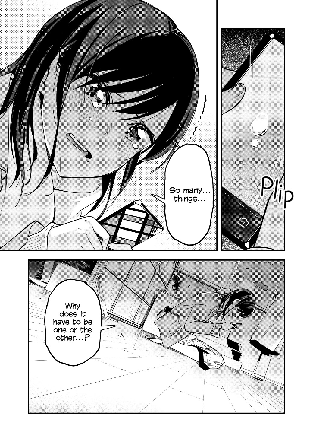Pseudo Harem Chapter 127 page 3 - Chapter 127: Reminiscence