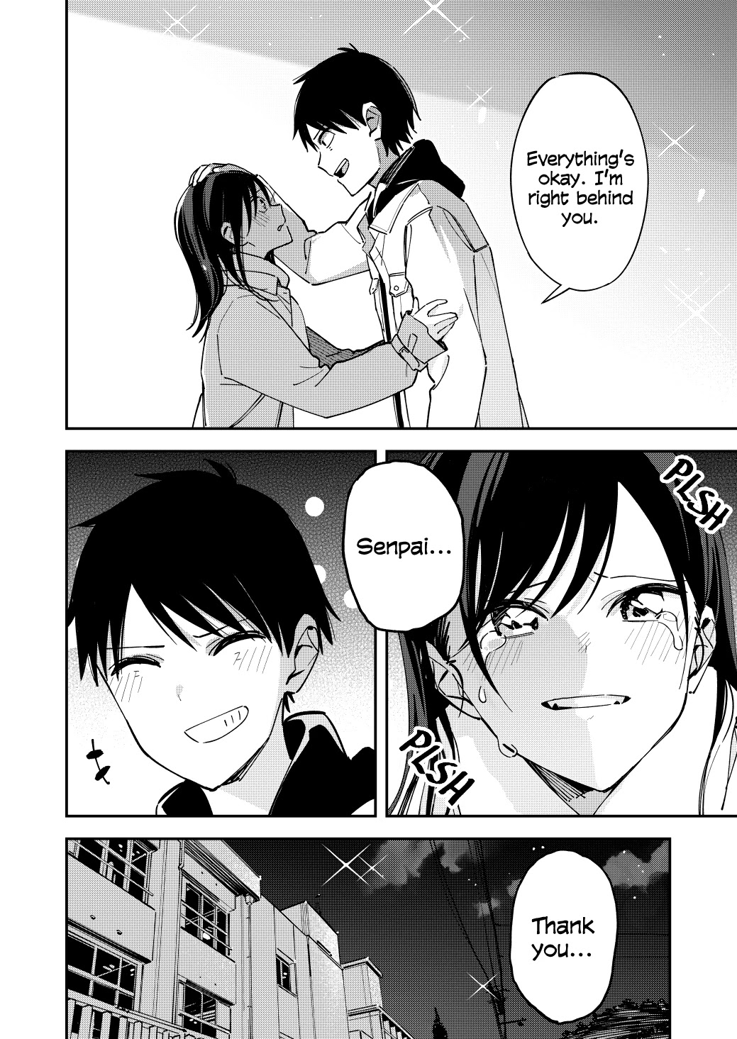 Pseudo Harem Chapter 128 page 4 - Chapter 128: Determination