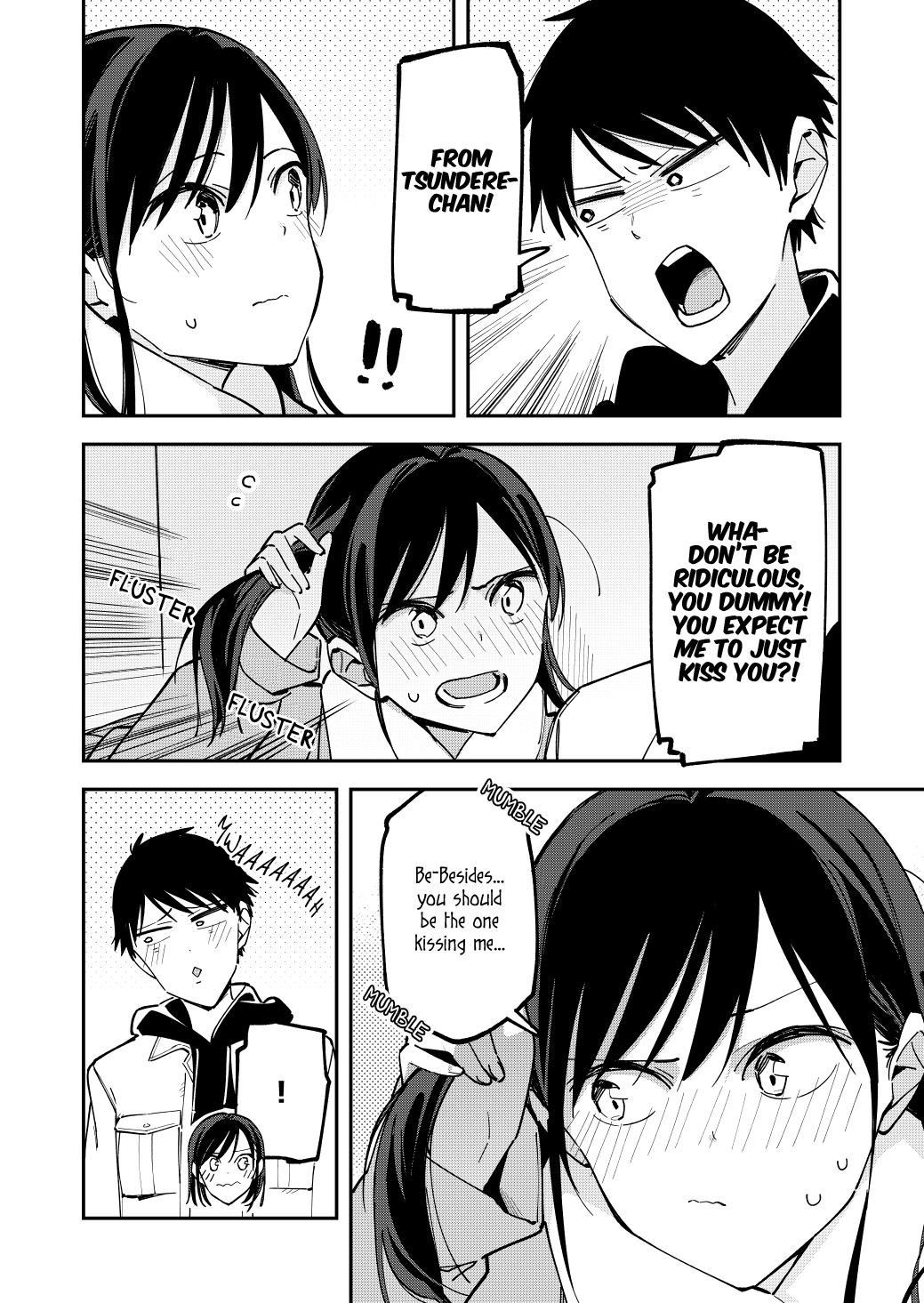 Pseudo Harem Chapter 129 page 2 - Chapter 129: Promise