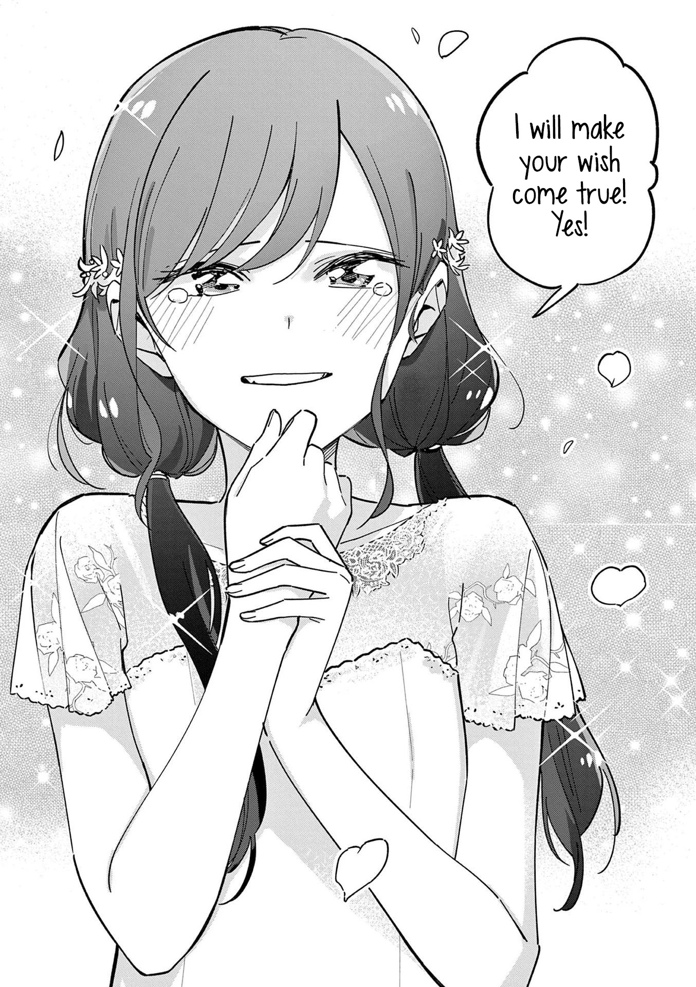 Pseudo Harem Chapter 131 page 9 - Chapter 131: Love