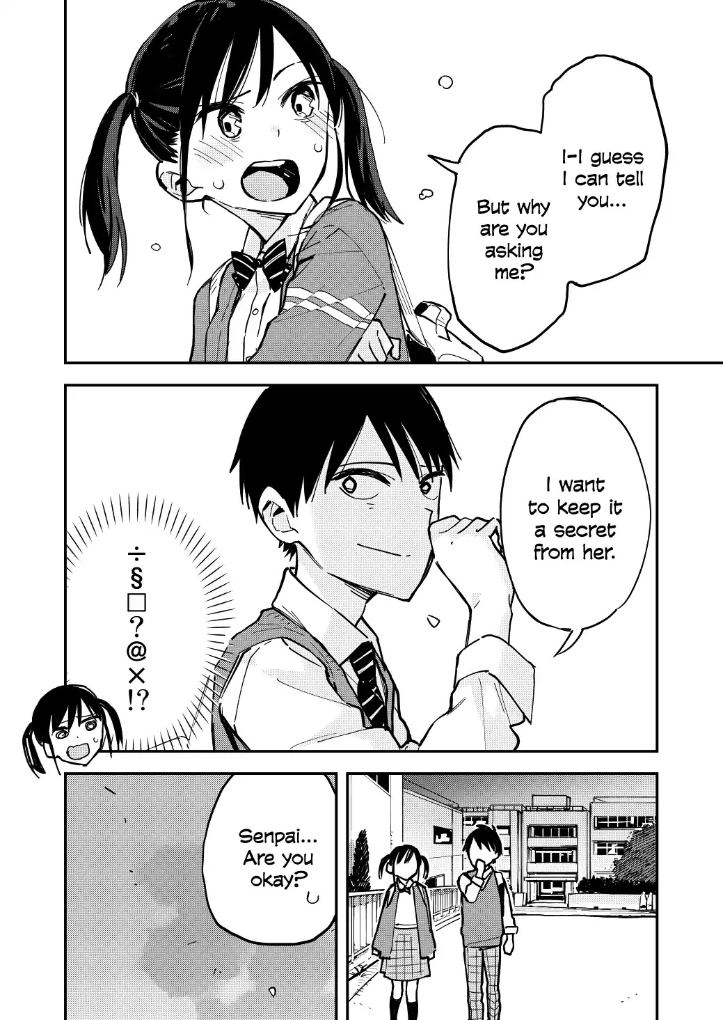 Pseudo Harem Chapter 14 page 2 - Chapter 14