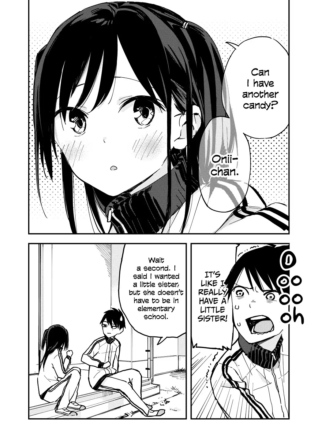 Pseudo Harem Chapter 16 page 2 - Chapter 16