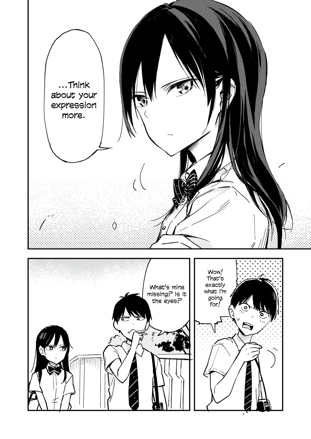 Pseudo Harem Chapter 2 page 2 - Chapter 2
