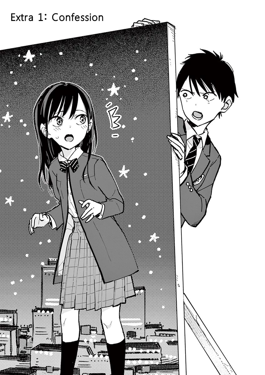 Pseudo Harem Chapter 22.5 page 1 - Chapter 22.5: Extra 1: Confession