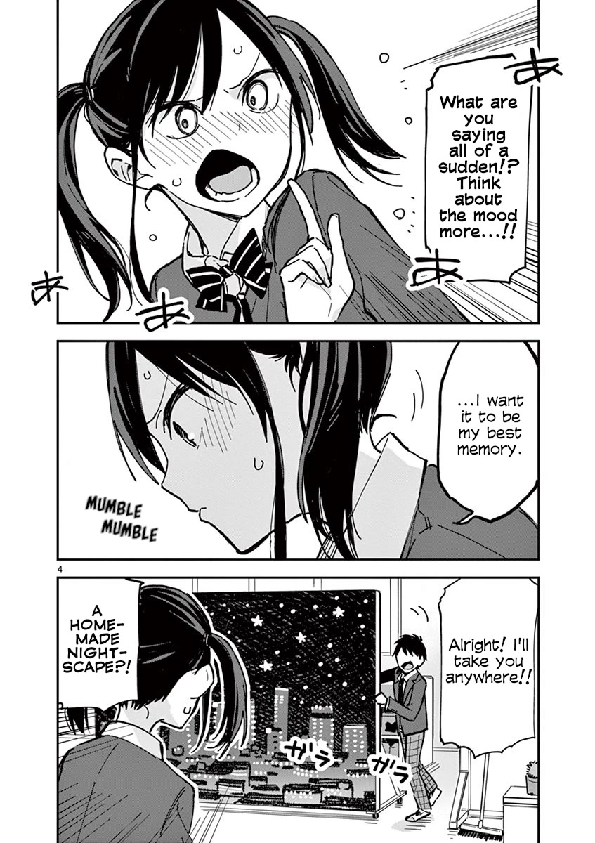 Pseudo Harem Chapter 22.5 page 4 - Chapter 22.5: Extra 1: Confession