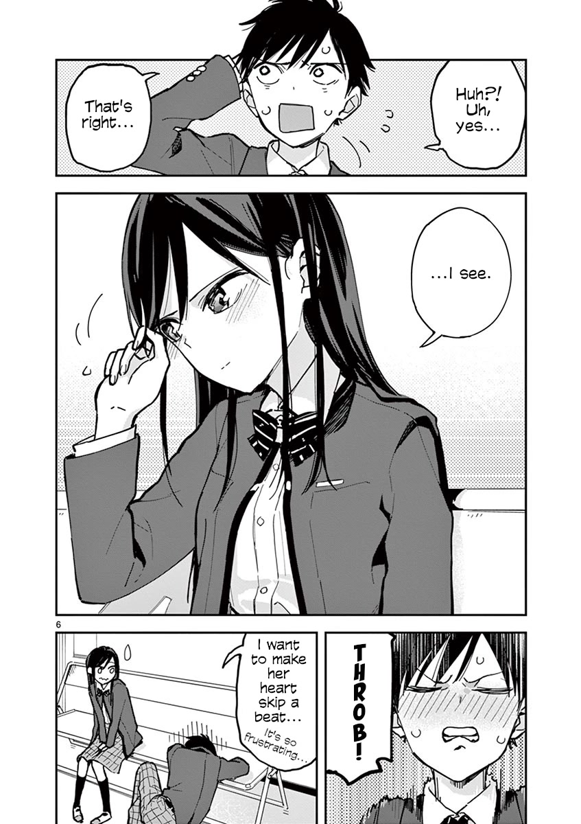 Pseudo Harem Chapter 22.5 page 6 - Chapter 22.5: Extra 1: Confession