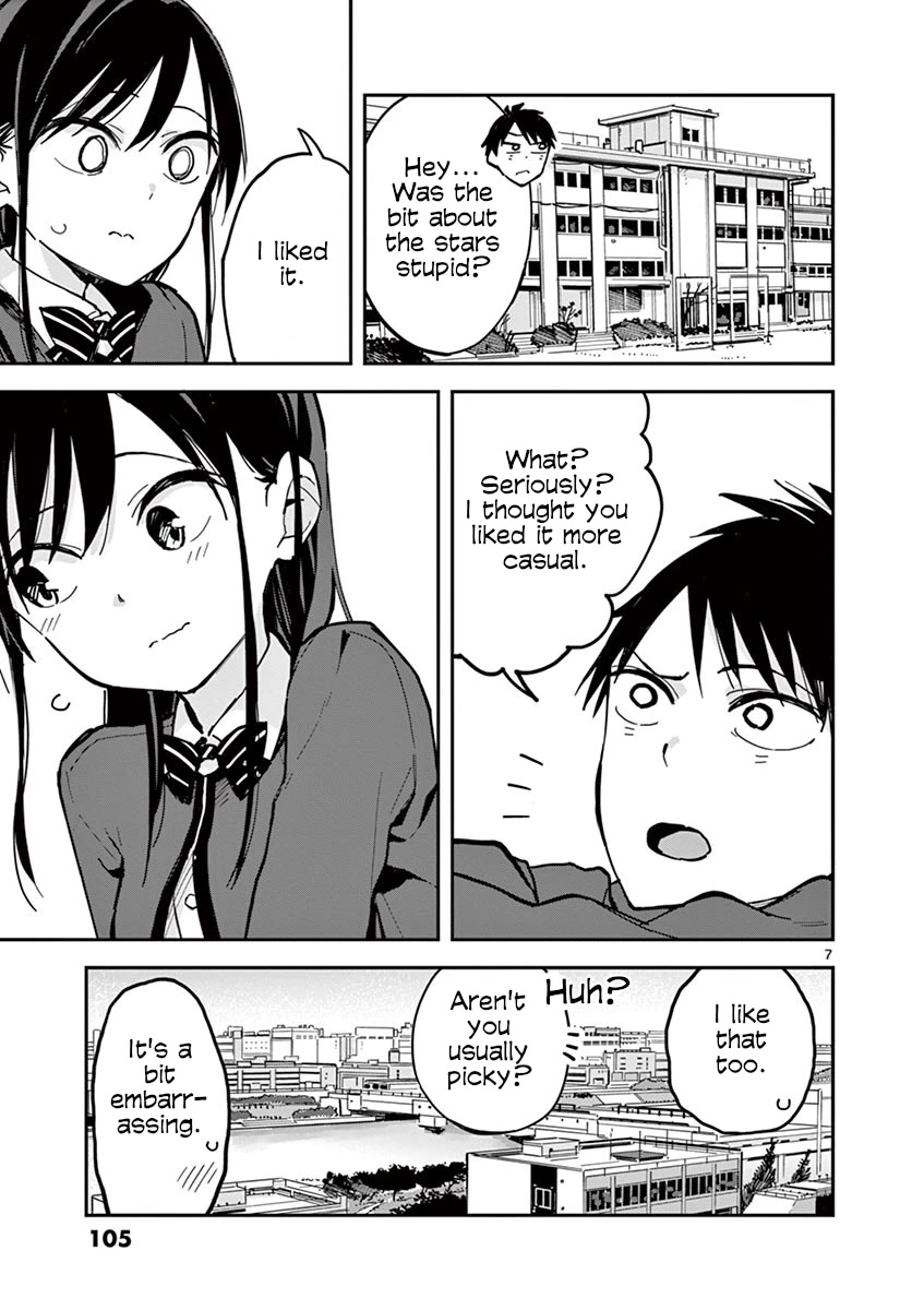 Pseudo Harem Chapter 22.5 page 7 - Chapter 22.5: Extra 1: Confession