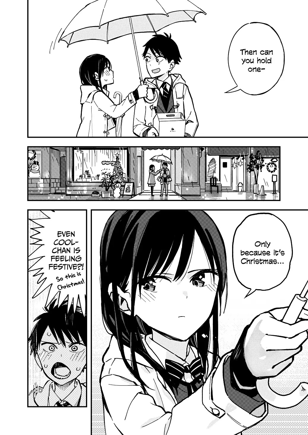 Pseudo Harem Chapter 23 page 2 - Chapter 23