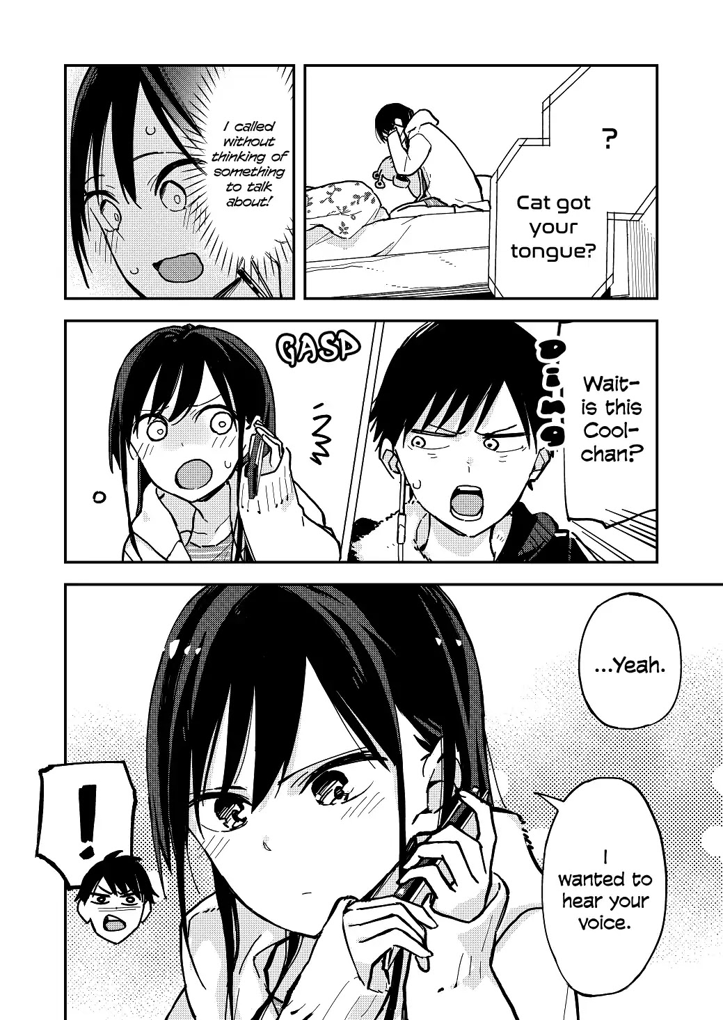 Pseudo Harem Chapter 24 page 2 - Chapter 24