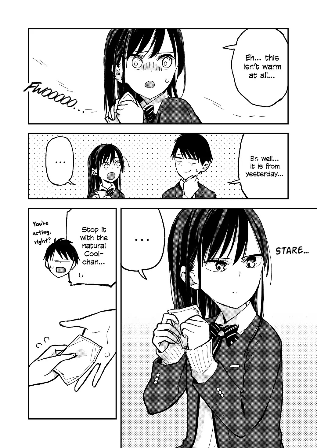 Pseudo Harem Chapter 26 page 2 - Chapter 26