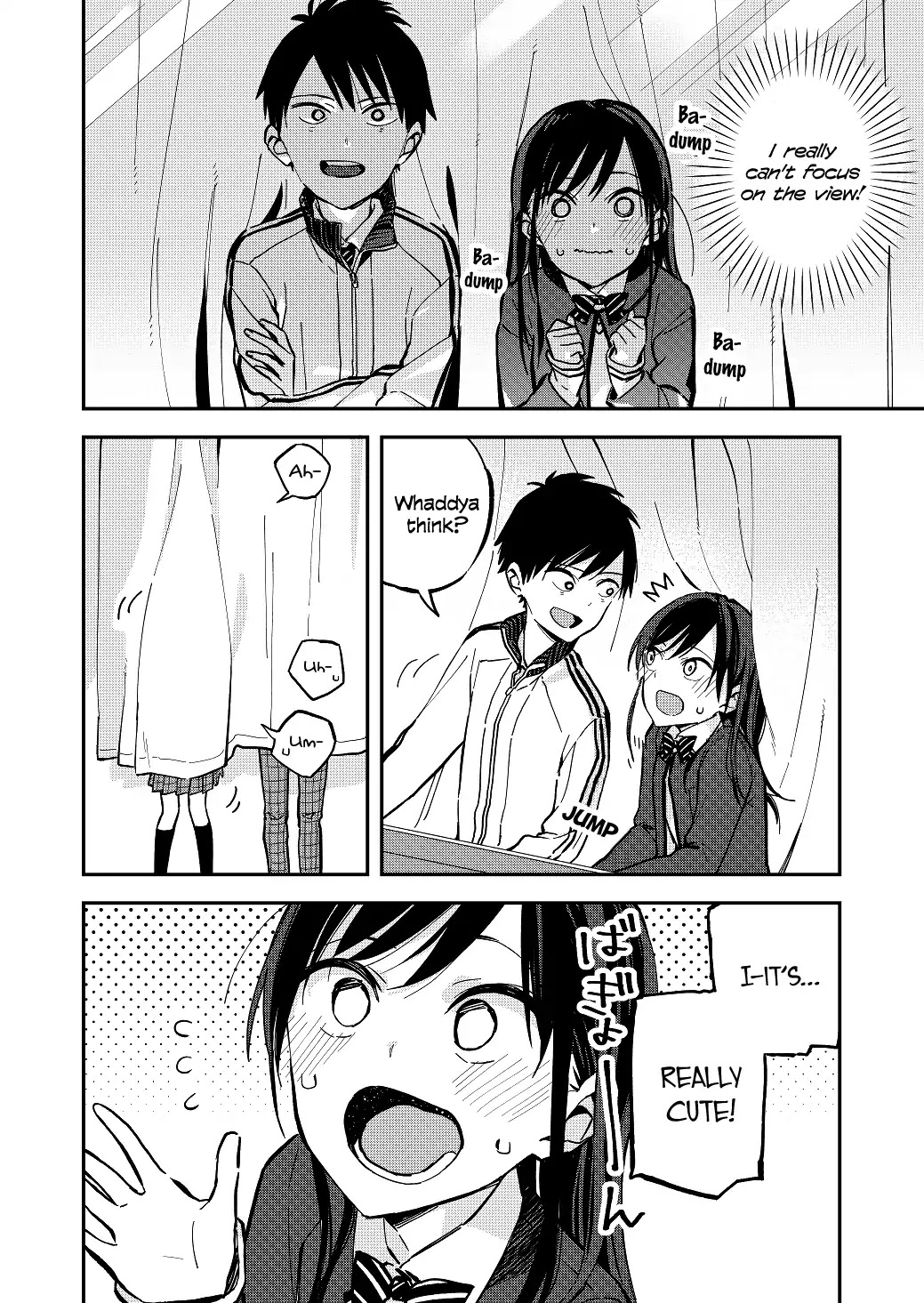 Pseudo Harem Chapter 27 page 2 - Chapter 27