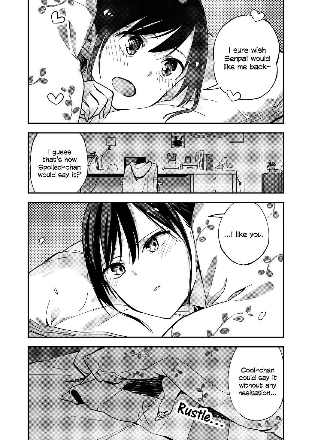 Pseudo Harem Chapter 29 page 2 - Chapter 29