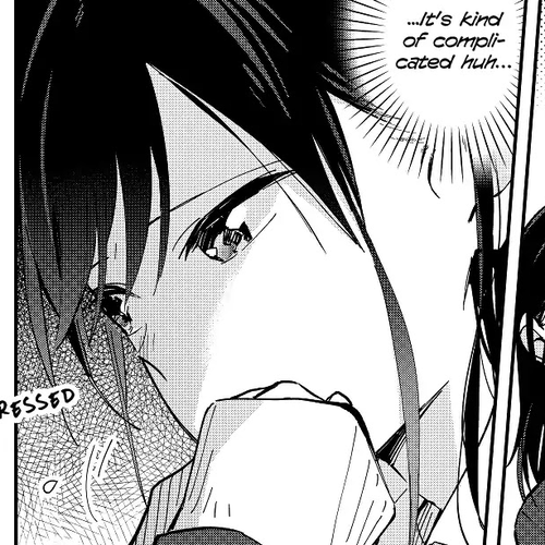 Pseudo Harem Chapter 31 cover