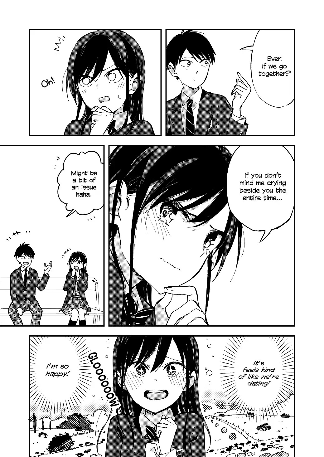 Pseudo Harem Chapter 33 page 3 - Chapter 33
