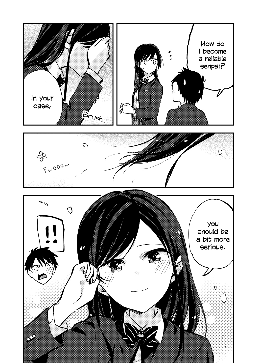 Pseudo Harem Chapter 36 page 2 - Chapter 36: New Member