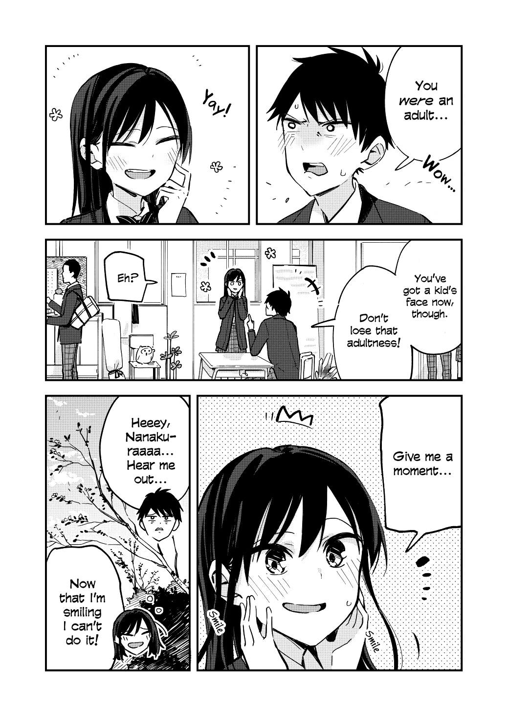 Pseudo Harem Chapter 36 page 4 - Chapter 36: New Member