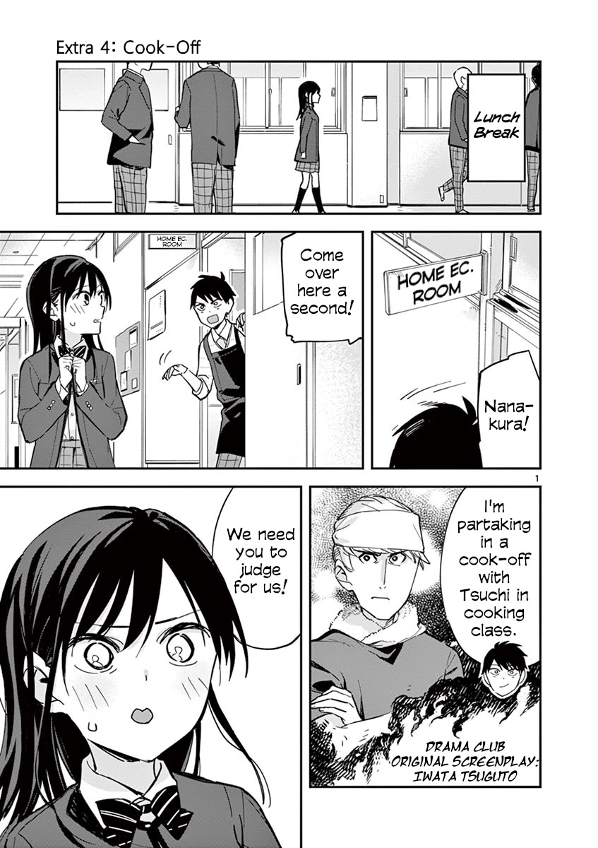 Pseudo Harem Chapter 37.5 page 1 - Chapter 37.5: Extra 4: Cook-Off