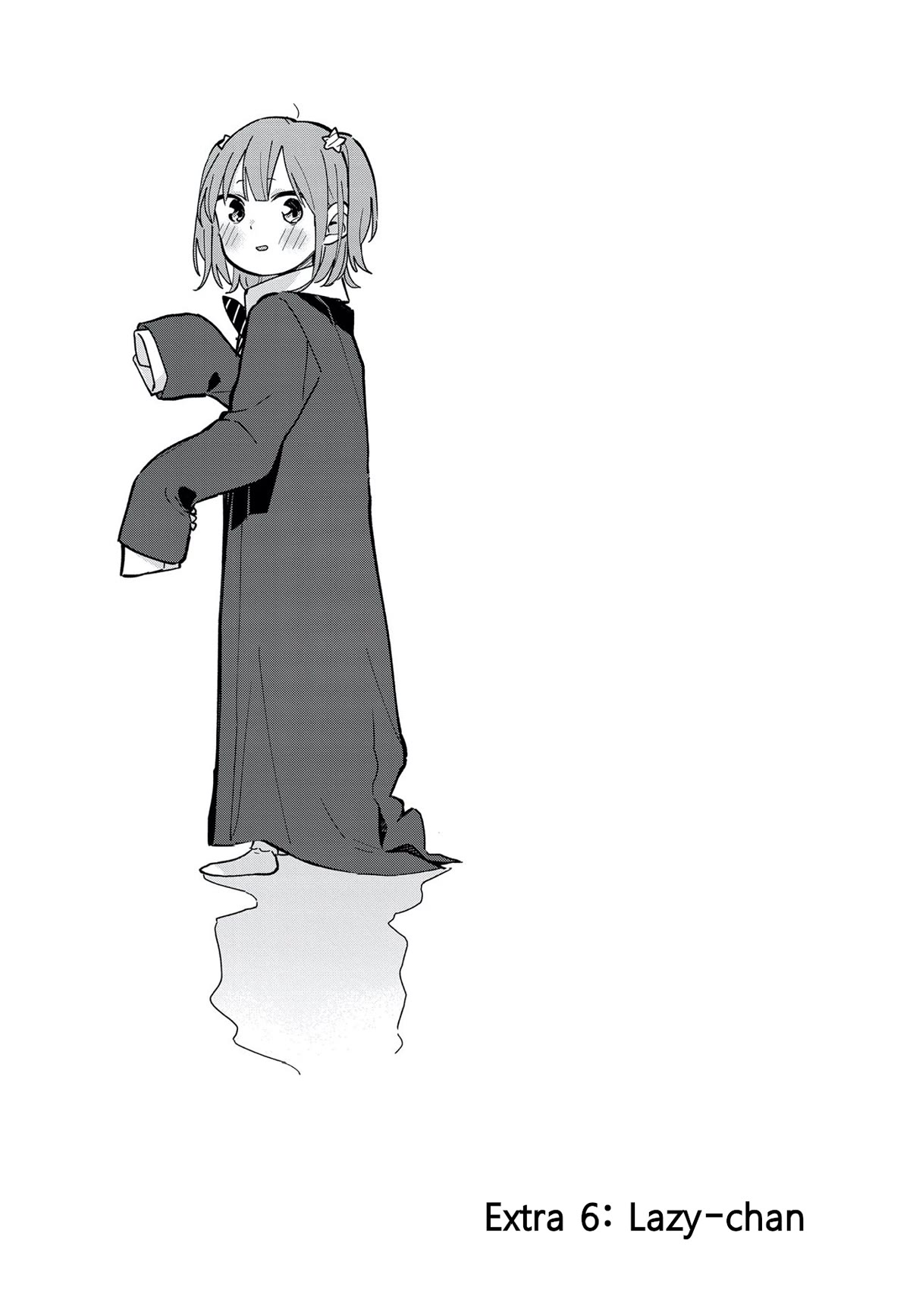 Pseudo Harem Chapter 40.5 page 2 - Chapter 40.5: Extra 6: Lazy-chan
