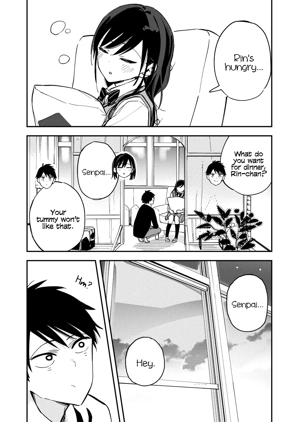 Pseudo Harem Chapter 43 page 2 - Chapter 43