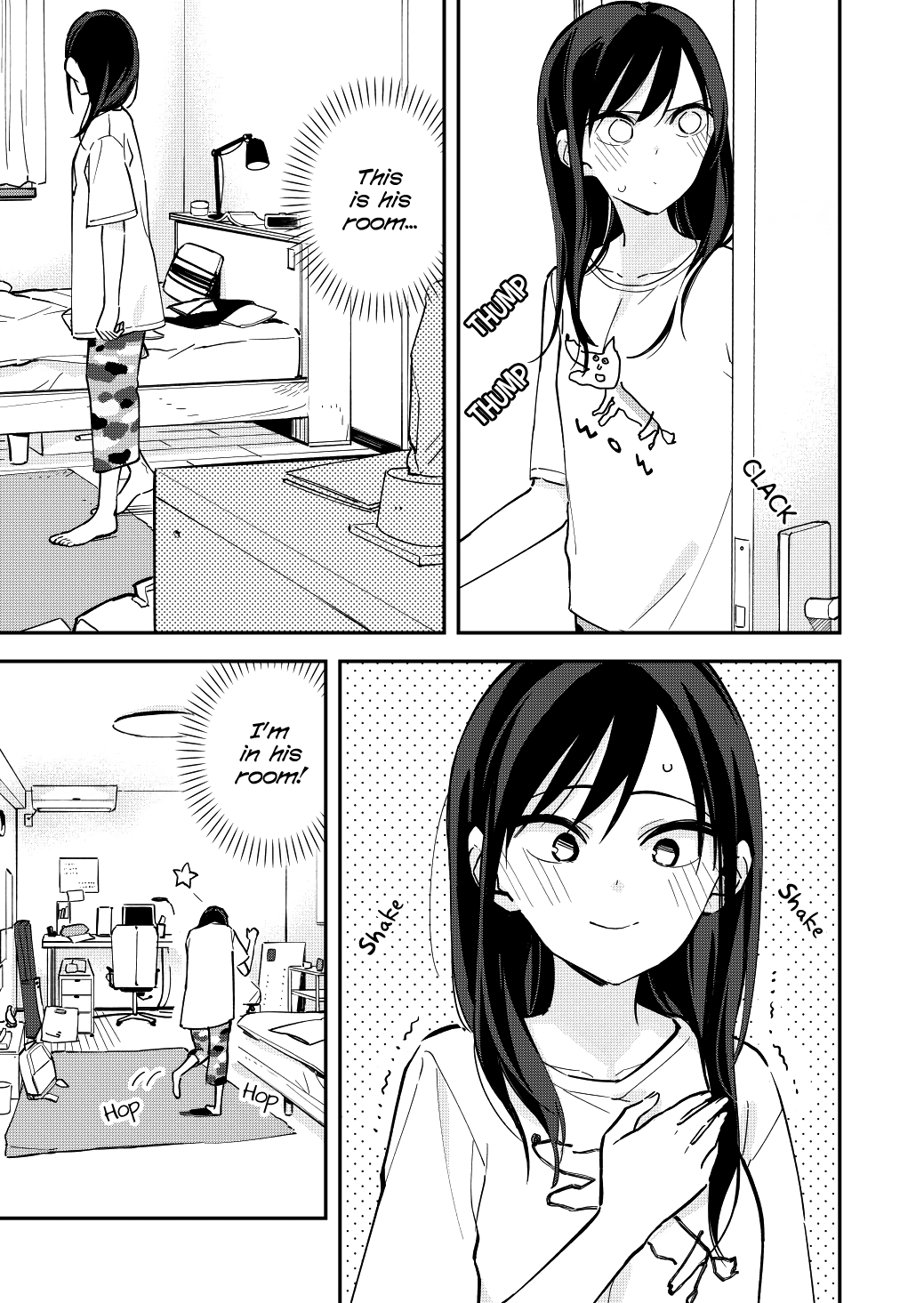 Pseudo Harem Chapter 49 page 3 - Chapter 49: WOW