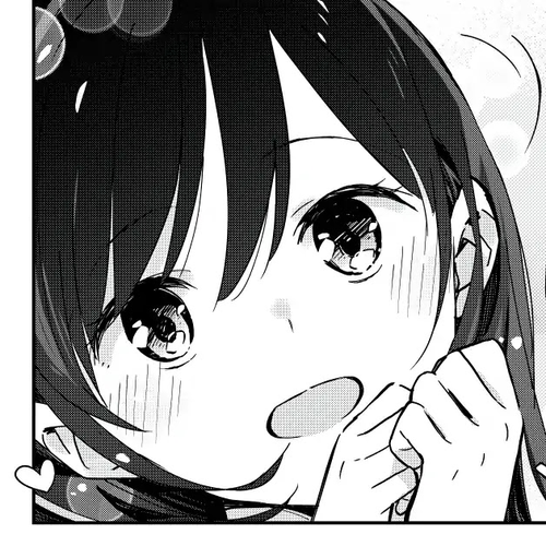 Pseudo Harem Chapter 5 cover