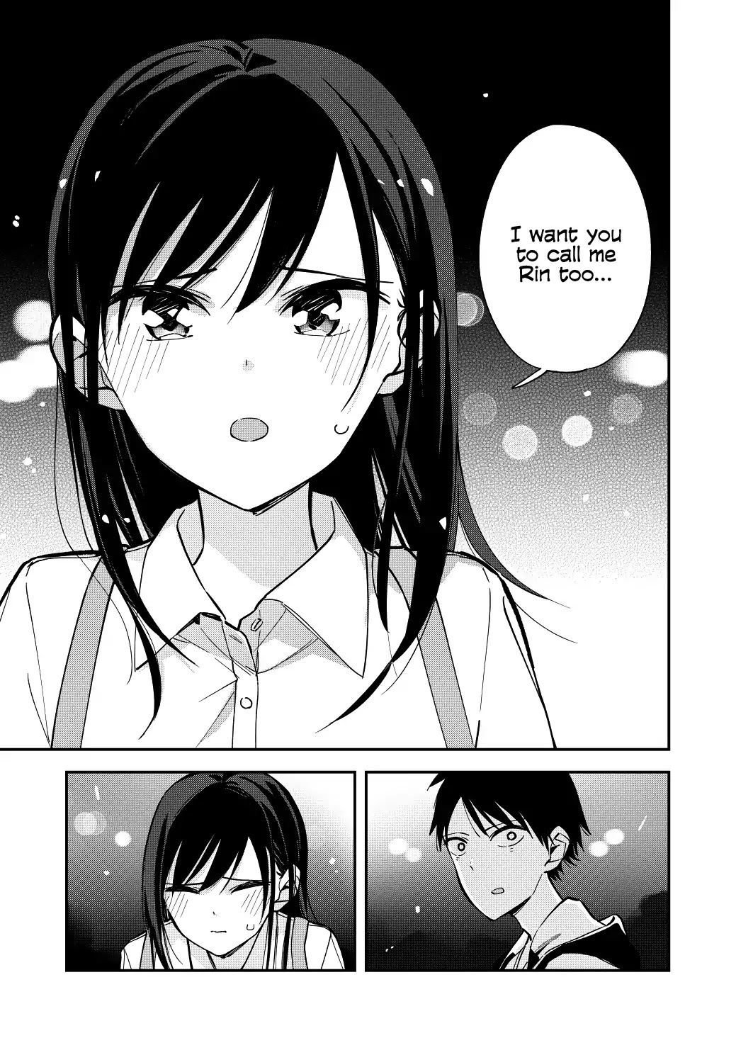 Pseudo Harem Chapter 50 page 3 - Chapter 50