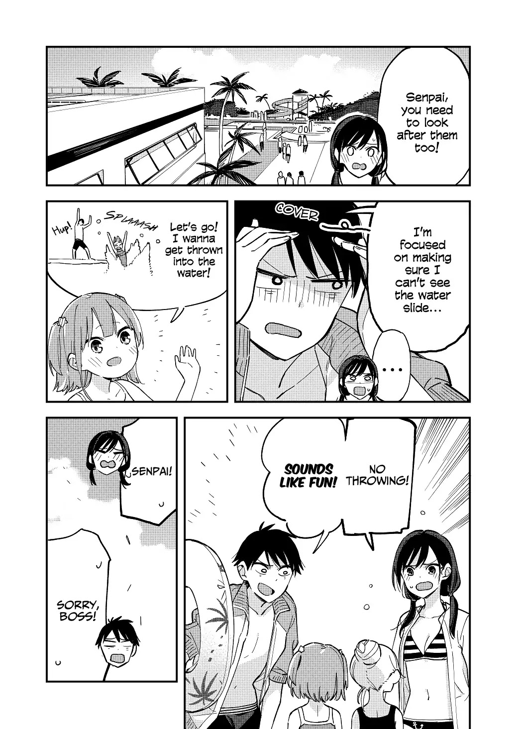 Pseudo Harem Chapter 52 page 2 - Chapter 52