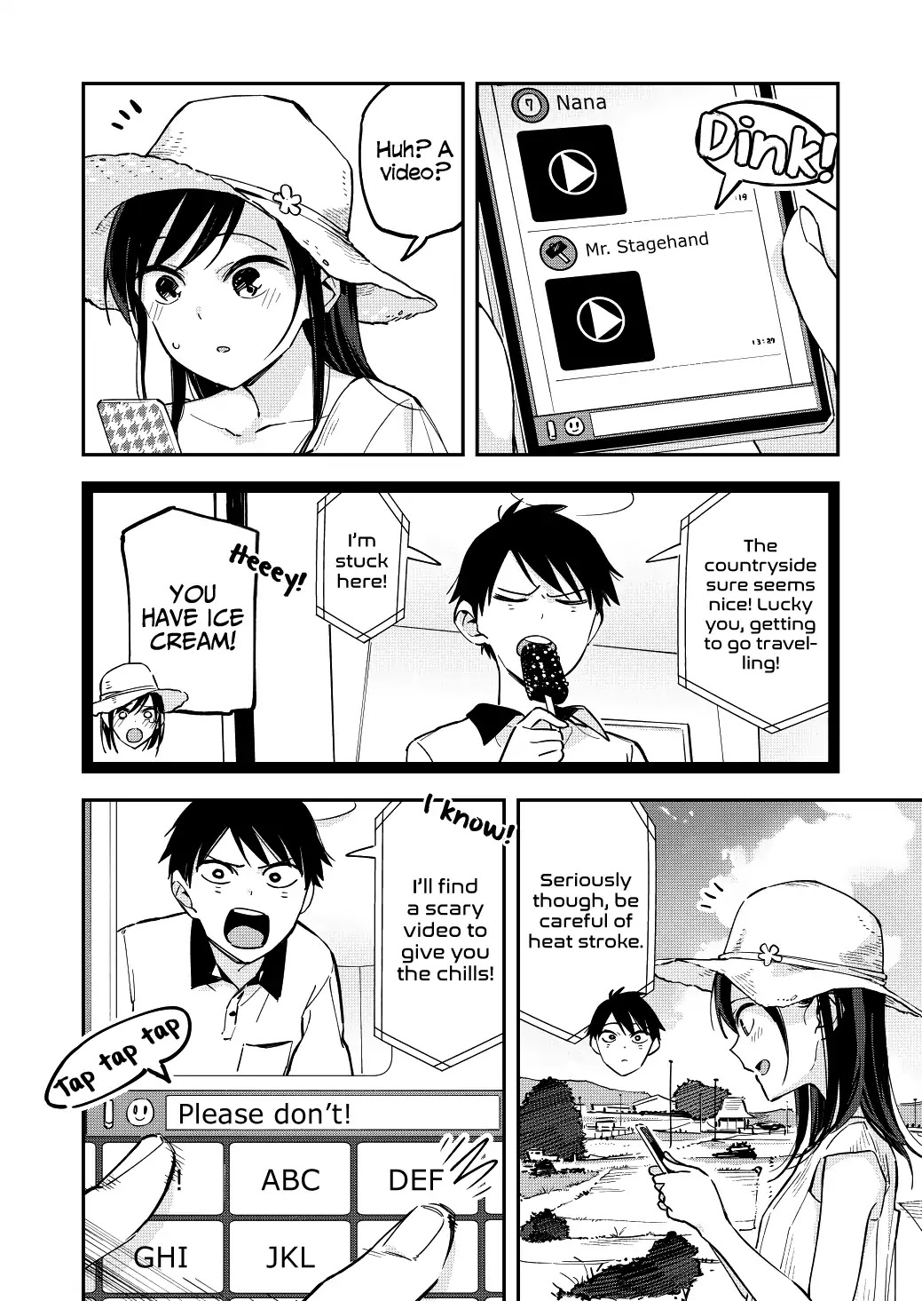 Pseudo Harem Chapter 55 page 2 - Chapter 55